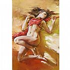 Andrew Atroshenko Fantasy painting